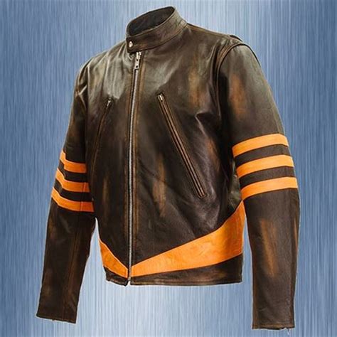 fantastic movie replica jacket|movie leather jackets for men.